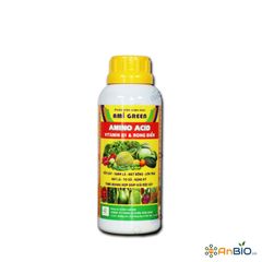 Phân bón lá sinh học Ami Green | Chuyên cây ăn trái - Chai 500ml