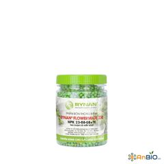 PHÂN TAN CHẬM RYNAN FLOWERMATE 230 23-8-8 + TE - Hũ 150g