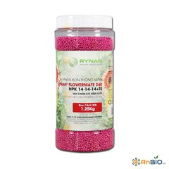 PHÂN TAN CHẬM RYNAN 14-14-14 + TE Hũ 1.25Kg