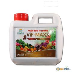 THUỶ PHÂN TRÙN QUẾ ViF-MAXX