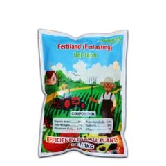 Phân Gà Hữu Cơ Agrimartin | Uni-Farm Fertiland (Ferlasting) - Gói 1Kg