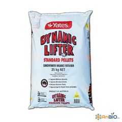Phân Cá Hữu Cơ Úc DYNAMIC LIFTER - Bao 25Kg
