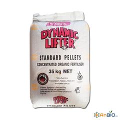 Phân Cá Hữu Cơ Úc DYNAMIC LIFTER - Bao 35Kg