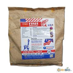 Phân Cá Hữu Cơ GREENFARM - CANADA Bao 10Kg