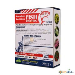 Phân Cá Hữu Cơ GREENFARM - CANADA
