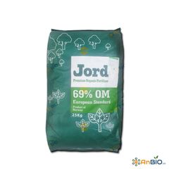 Phân Bón Hữu Cơ SAVIA - JORD Bao 25kg