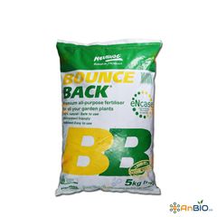 Phân Hữu Cơ Úc BOUNCE BACK Túi 5Kg