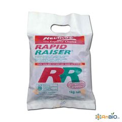 PHÂN HỮU CƠ ĐẬM ĐẶC RAPID RAISER Gói 1kg