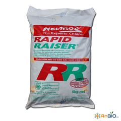 PHÂN HỮU CƠ ĐẬM ĐẶC RAPID RAISER Túi 5Kg