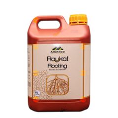 Phân bón hữu cơ RAYKAT Rooting | Rễ khỏe bụi to - Can 5L