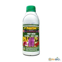 PHÂN CÁ HỮU CƠ PowerFeed CHAI 1 LÍT
