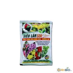 SIÊU LÂN 550 FLOWERS 10-55-10