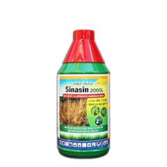 Thuốc trừ cỏ SINASIN 200SL | Lưu dẫn mạnh, diệt tận gốc rễ - Chai 900ml