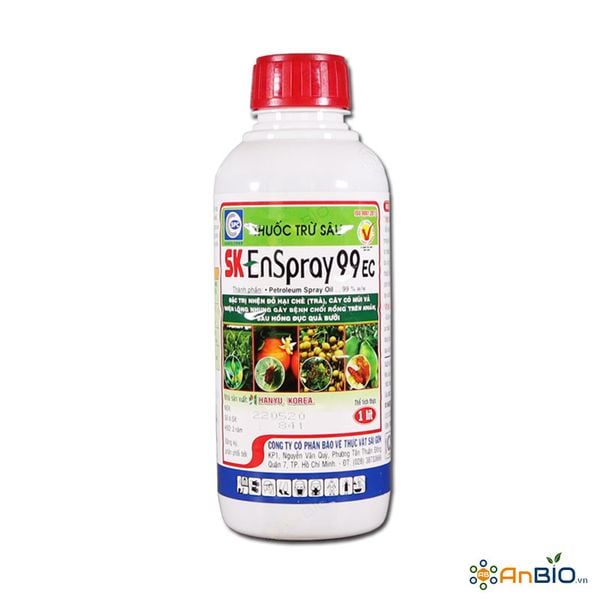 DẦU KHOÁNG SK EnSpray 99EC – AnBIO.vn | Agriculture Natural