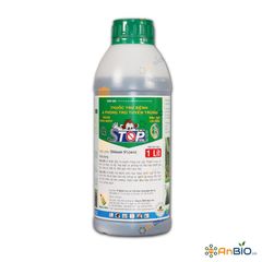 Thuốc trừ bệnh STOP 5SL | Trừ bệnh theo cơ chế kích kháng - Chai 1L