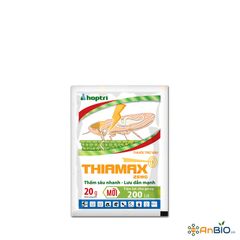 Thuốc trừ sâu phổ rộng Thiamax 25WG | Thấm sâu, lưu dẫn mạnh - Gói 20g