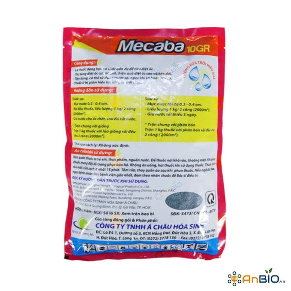 Mecaba 10GR