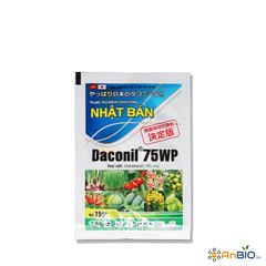 THUỐC TRỪ BỆNH DACONIL 75WP GÓI 15g