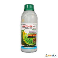 THUỐC TRỪ BỆNH FORTHANE 43SC | Sạch bệnh xanh cây - Chai 1L