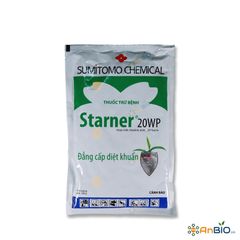 STARNER 20WP | Đẳng cấp diệt khuẩn - Gói 100g