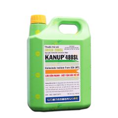 Thuốc trừ cỏ SINASIN 200SL | Thay thế KANUP 480SL - Can 4.5L