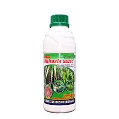 Thuốc trừ cỏ Ngô (Bắp) Metrazin 550SC - Chai 900ml