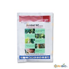 Trừ Nấm Bệnh ACROBAT MZ 90/600WP