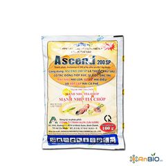 Ascend 200SP | Trừ bọ trĩ, rầy nâu, rệp sáp - Gói 100g