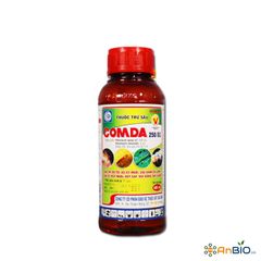THUỐC TRỪ SÂU COMDA 250EC - Chai 400ml