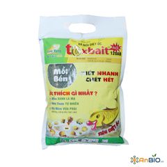 BẢ MỒI DIỆT ỐC TOXBAIT 120AB - Gói 1Kg