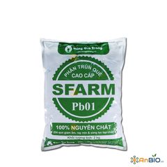 PHÂN TRÙN QUẾ CAO CẤP SFARM Pb01 Gói 2kg