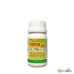 VIPER 50EC | DIỆT TRỪ MUỖI VÀ RUỒI - Chai 100ml