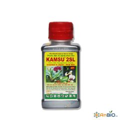 KAMSU 2SL | THUỐC ĐẶC TRỊ BỆNH THÁN THƯ - Chai 100ml