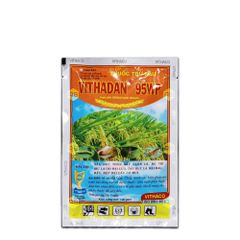 Vithadan 95WP | Dập dịch sâu đục thân, bọ trĩ, rệp - Gói 100g