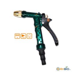 Vòi phun nước kim loại 1 tia Aqua Mate W-1110