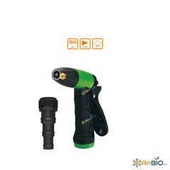 Vòi phun nước vặn xoắn Aqua Mate W-9201