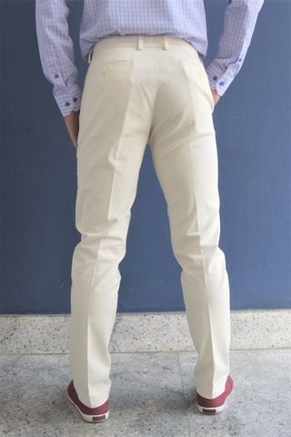  QUẦN KAKI NAM KHÔNG LY SLIMFIT 51913-10FS KEM 