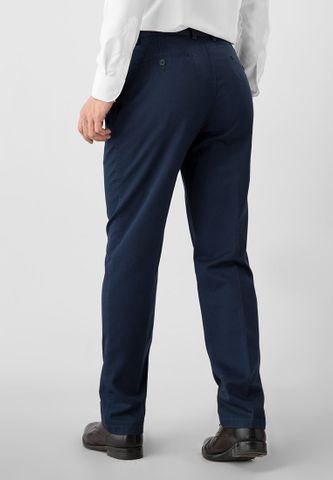  QUẦN KAKI NAM 2 PLY 31703-26-3 NAVY 