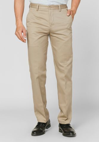  QUẦN KAKI NAM KHÔNG LY 31713-07-2 BEIGE 