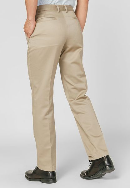 QUẦN KAKI NAM KHÔNG LY 31713-07-2 BEIGE