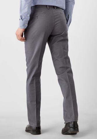  QUẦN KAKI NAM KHÔNG LY 31713-07-3 GREY 