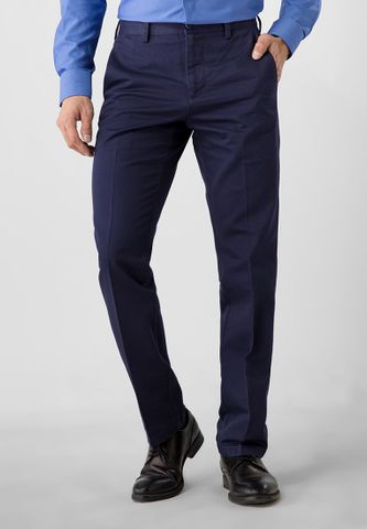  QUẦN KAKI NAM KHÔNG LY 31713-26-3 NAVY 