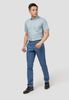 QUẦN KAKI NAM KHÔNG LY SLIMFIT 51913-04F-1 BLUE