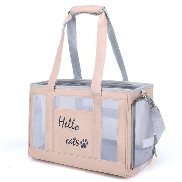 Túi xách vận chuyển cho thú cưng Hello Cat