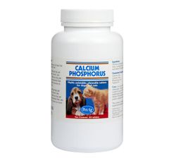 Viên Canxi cho chó mèo Calcium Phosphorus | PetAg 50 viên