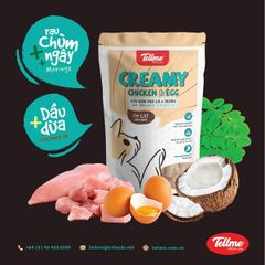 TELLME® Xốt cho mèo