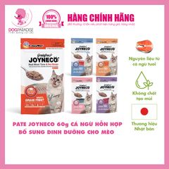 Túi cá ngừ JOYNECO - 60gr