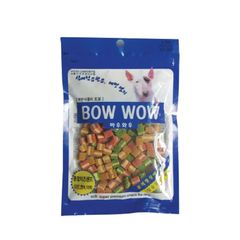 Snack dinh dưỡng cho chó dạng Sandwich hỗn hợp | BowWow