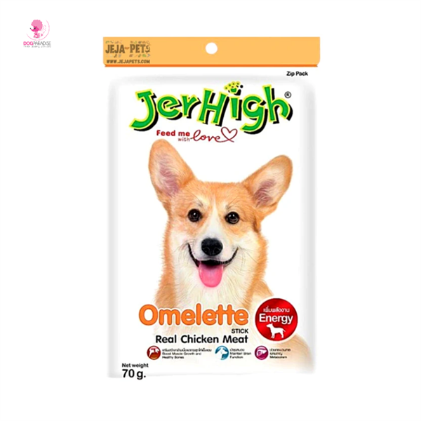 Snack cho chó JERHIGH