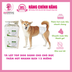 Tã quần cho chó đực - M | TOPDOG